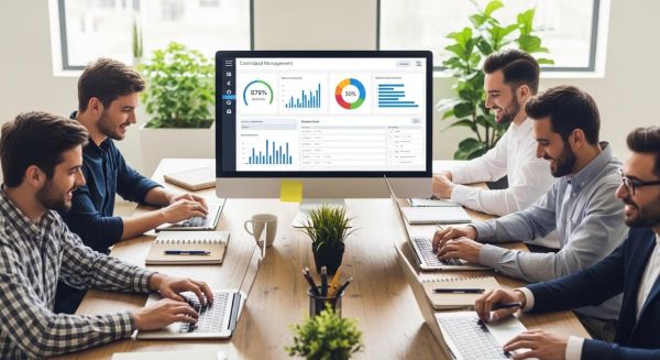 Logiciel de gestion d'entreprise : la solution tout-en-un pour booster votre activité