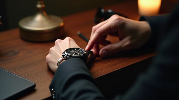 Montre geek : affichage de votre passion avec style !